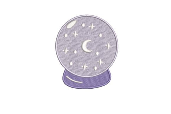 Celestial Crystal Ball Embroidery Review