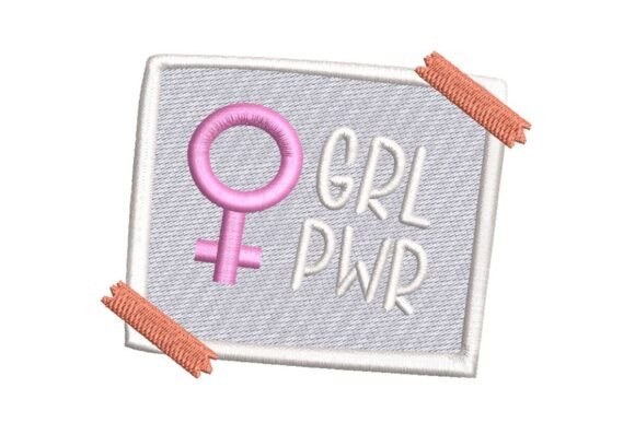 GRL PWR Patch Design Review for Merch