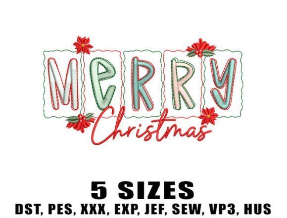Merry Christmas Frame Design Review