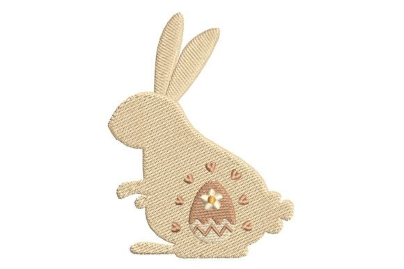 Review: Decorated Easter Bunny with Egg Design