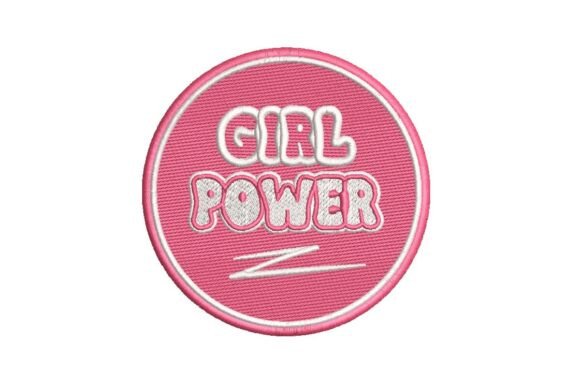 Review: Girl Power Pink Patch for Holiday Gifts
