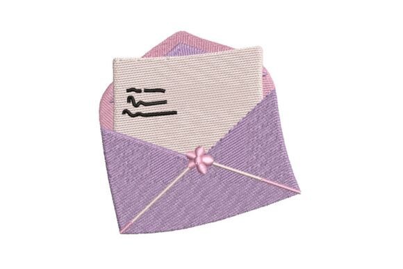 Review: Love Letter Embroidery Design for Boutique Apparel