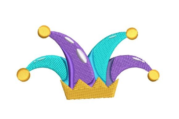 Reviewing the Colorful Harlequin Jester Hat Design