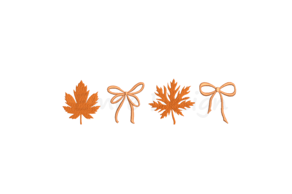 Reviewing the Coquette Autumn Leaves Design