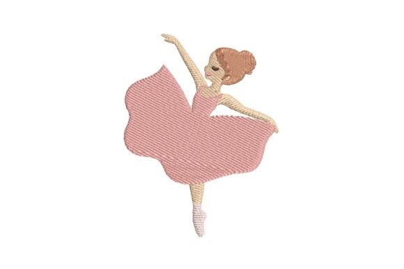 Reviewing the Poised Performer Embroidery Design